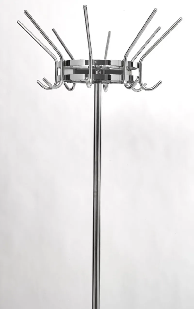 Pamono AXA Coat Stand by Rudolf Netik for SLEZAK Factories> Racks, Hooks & Valets