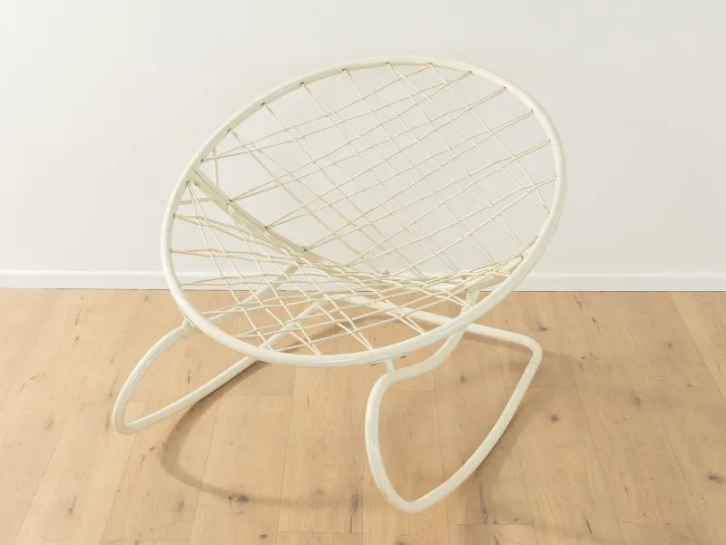 Best Pamono Axvall Rocking Chair by Niels Gammelgaard for Ikea