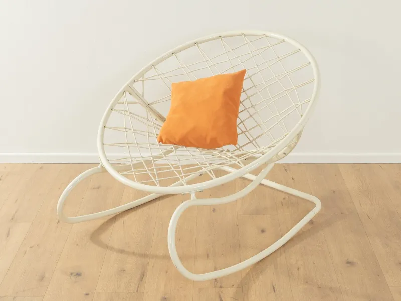 Best Pamono Axvall Rocking Chair by Niels Gammelgaard for Ikea