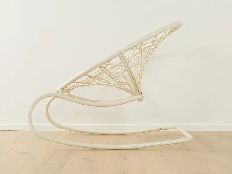 Best Pamono Axvall Rocking Chair by Niels Gammelgaard for Ikea
