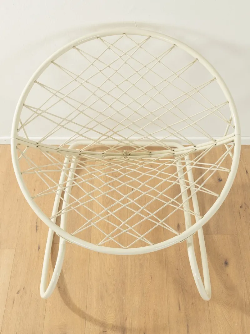 Best Pamono Axvall Rocking Chair by Niels Gammelgaard for Ikea