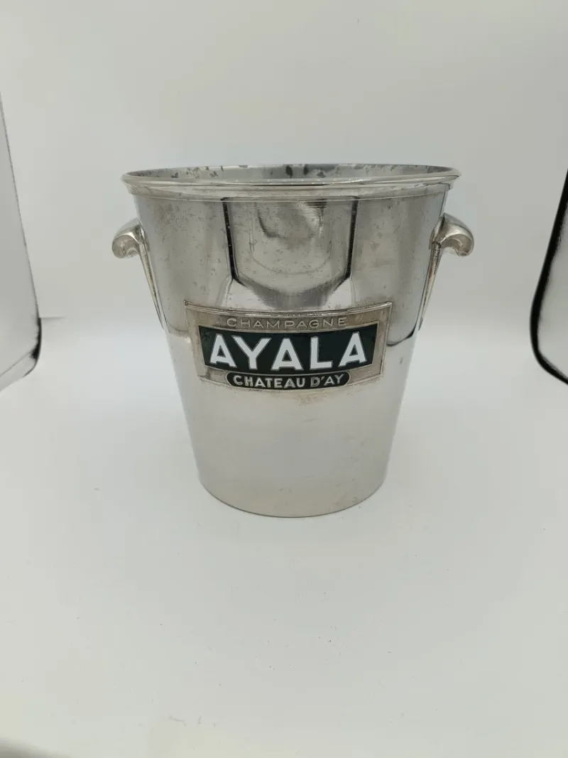 Discount Pamono Ayala Champagne Ice Bucket, 1930s