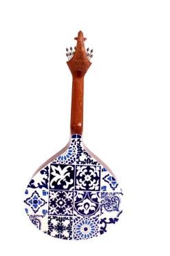 Pamono Azulejo IV Guitar by Malabar><noscript><img width=