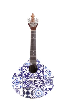 Pamono Azulejo IV Guitar by Malabar><noscript><img width=