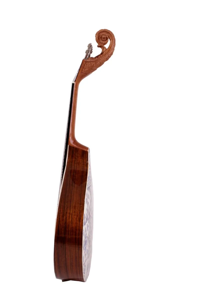 Pamono Azulejo IV Guitar by Malabar> Decorative Objects