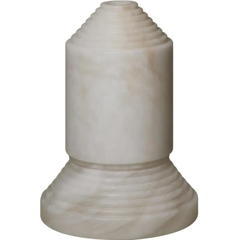Pamono Babel Alabaster Table Lamp by Àngel Jové> Table Lamps