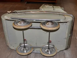 Pamono Baby's Stroller from Wisa-Gloria, 1930s><noscript><img width=