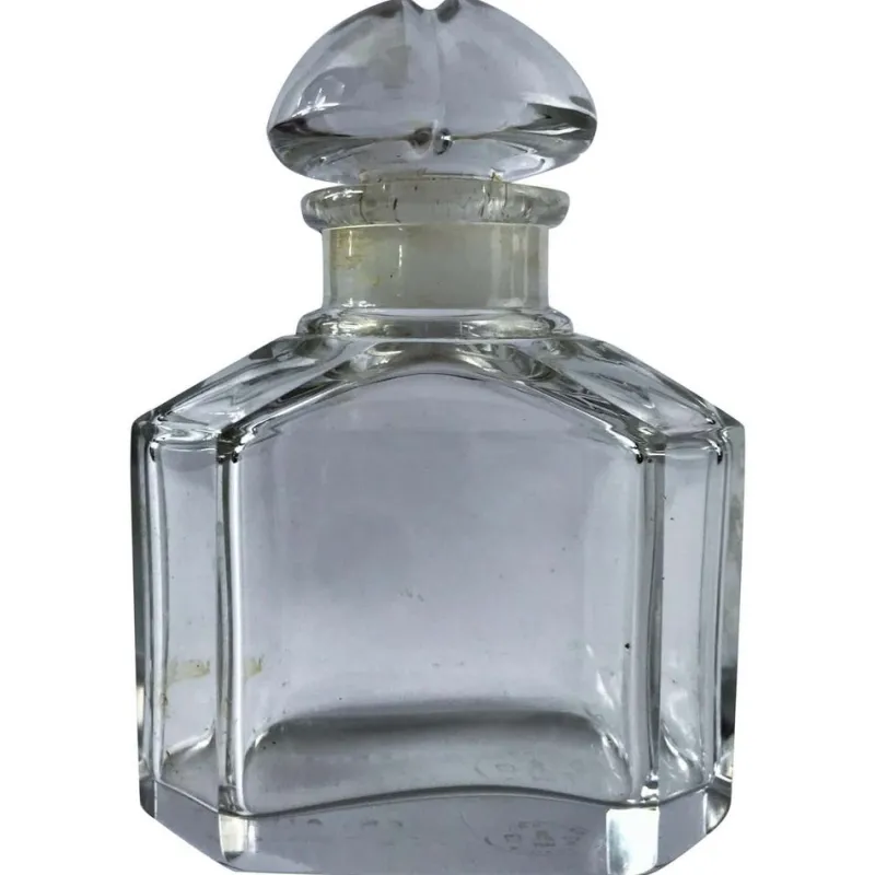 Outlet Pamono Baccara Cristal Bottle for the Perfume Jicky from Guerlain, 1900
