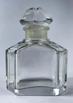 Outlet Pamono Baccara Cristal Bottle for the Perfume Jicky from Guerlain, 1900