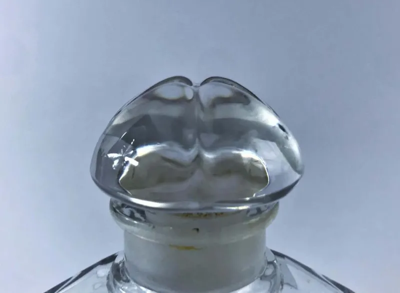 Outlet Pamono Baccara Cristal Bottle for the Perfume Jicky from Guerlain, 1900