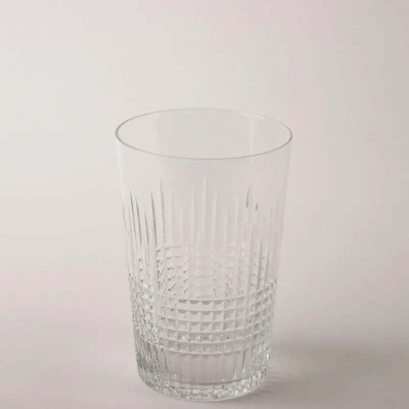 Pamono Baccarat Crystal Glasses Model Nancy, Set of 20> Glassware
