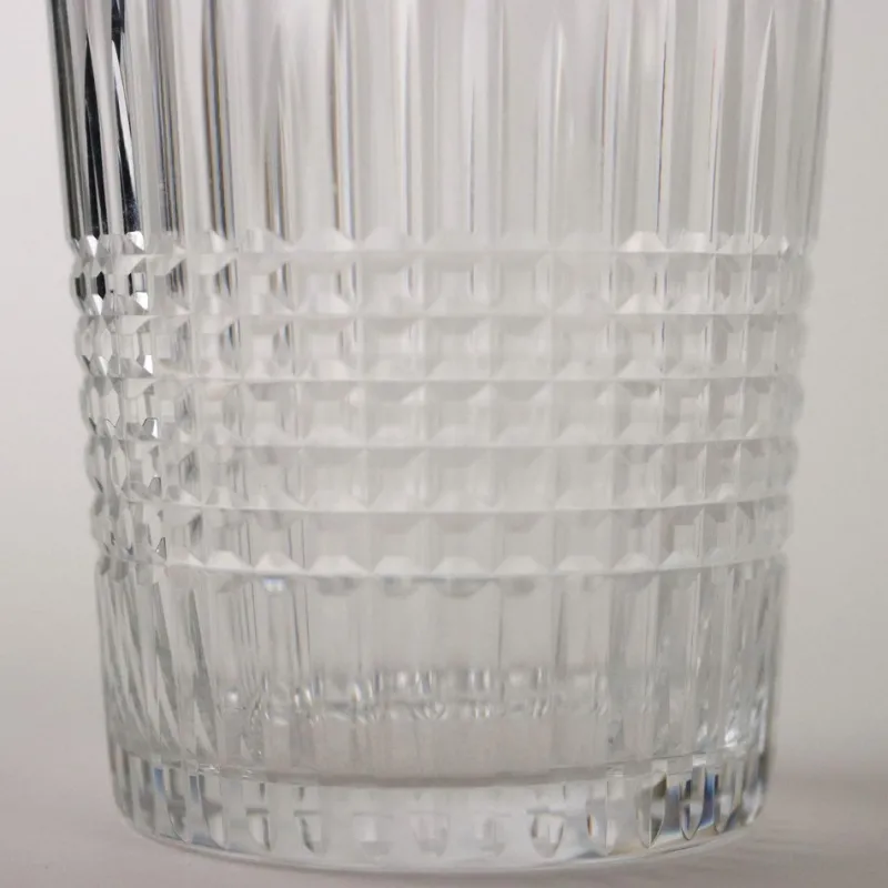 Pamono Baccarat Crystal Glasses Model Nancy, Set of 20> Glassware