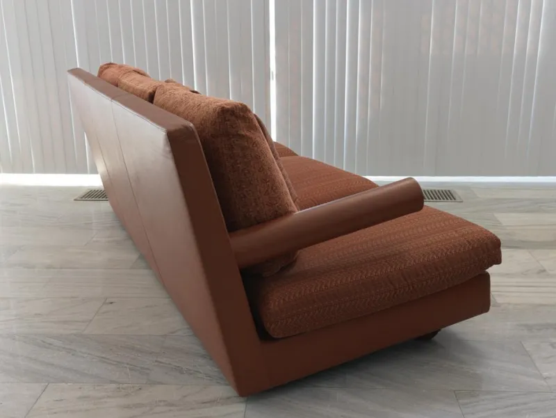 Pamono Baisity Sofa by Antonio Citterio for B&B Italia, 1980s> Couches & Sofas