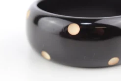 Pamono Bakelit Bangle, 1940s><noscript><img width=