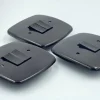 Pamono Bakelite Light Switches, 1940s , Set of 3> Electronics