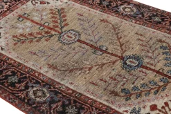 Pamono Bakshaish Style Rug with Floral Patterns from R&K Principal Jahanshah Nazmiyal> Carpets & Textiles|Carpets & Textiles