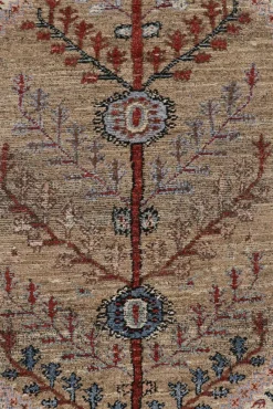 Pamono Bakshaish Style Rug with Floral Patterns from R&K Principal Jahanshah Nazmiyal><noscript><img width=