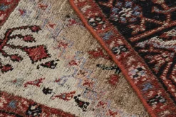 Pamono Bakshaish Style Rug with Floral Patterns from R&K Principal Jahanshah Nazmiyal><noscript><img width=