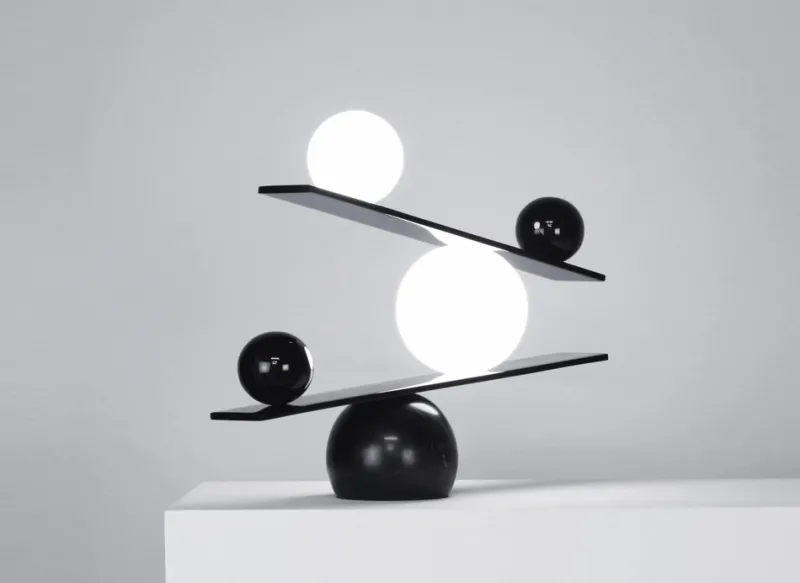 Online Pamono Balance Table Lamp by Victor Castanera