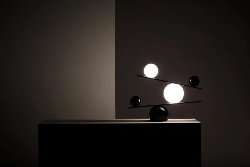 Online Pamono Balance Table Lamp by Victor Castanera