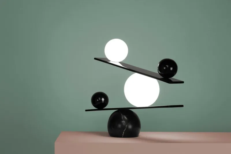 Online Pamono Balance Table Lamp by Victor Castanera
