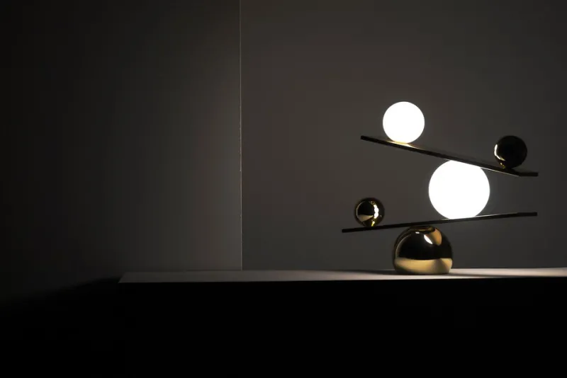 Online Pamono Balance Table Lamp by Victor Castanera