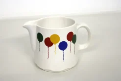 Best Pamono Balloon Birthday Service from Waechtersbach, 1970s, Set of 8