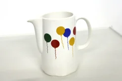 Best Pamono Balloon Birthday Service from Waechtersbach, 1970s, Set of 8