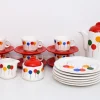 Sale Pamono Balloon Birthday Service from Waechtersbach, 1970s, Set of 23