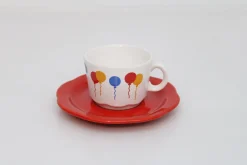 Sale Pamono Balloon Birthday Service from Waechtersbach, 1970s, Set of 23