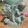 Pamono Baptismal in Cast Iron> Garden Tables