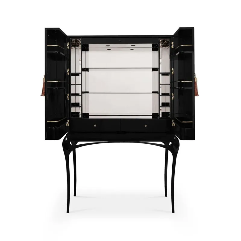 New Pamono Bar Cabinet