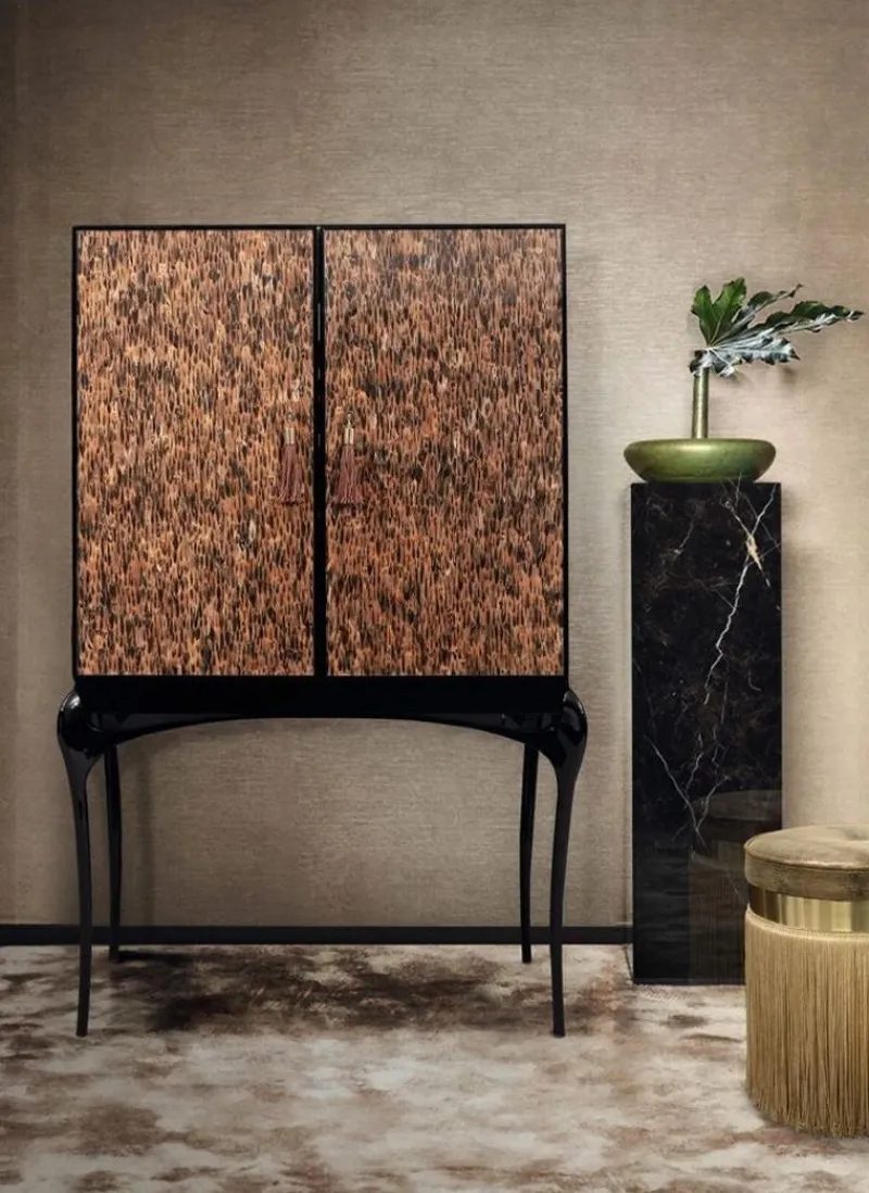 New Pamono Bar Cabinet
