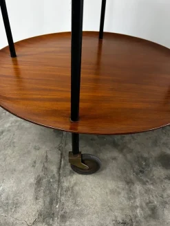 Online Pamono Bar Cart attributed to Campo e Graffi, 1960