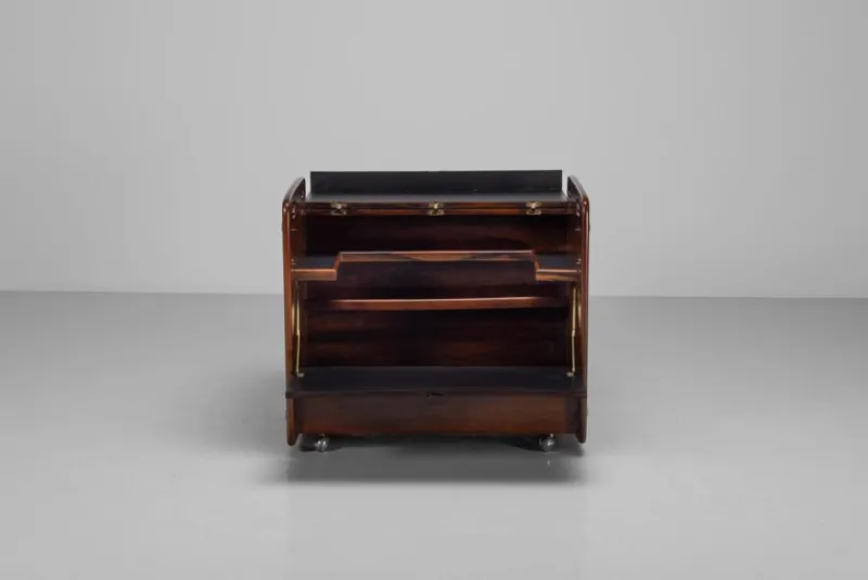 Discount Pamono Bar Cart by Sergio Rodrigues for OCA Brazil, 1965