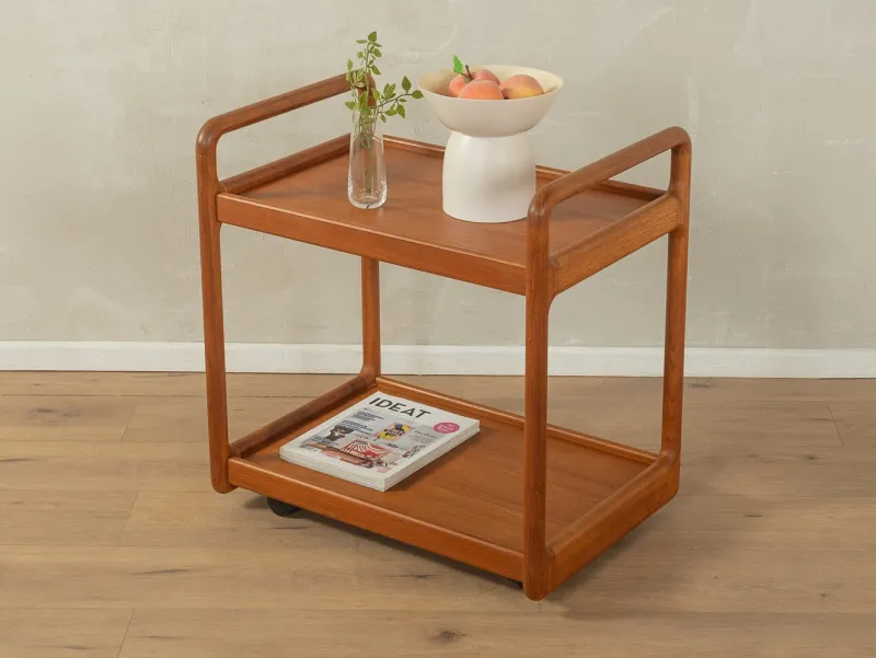 Pamono Bar Cart from Poul Cadovius, 1960s
