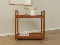 Pamono Bar Cart from Poul Cadovius, 1960s