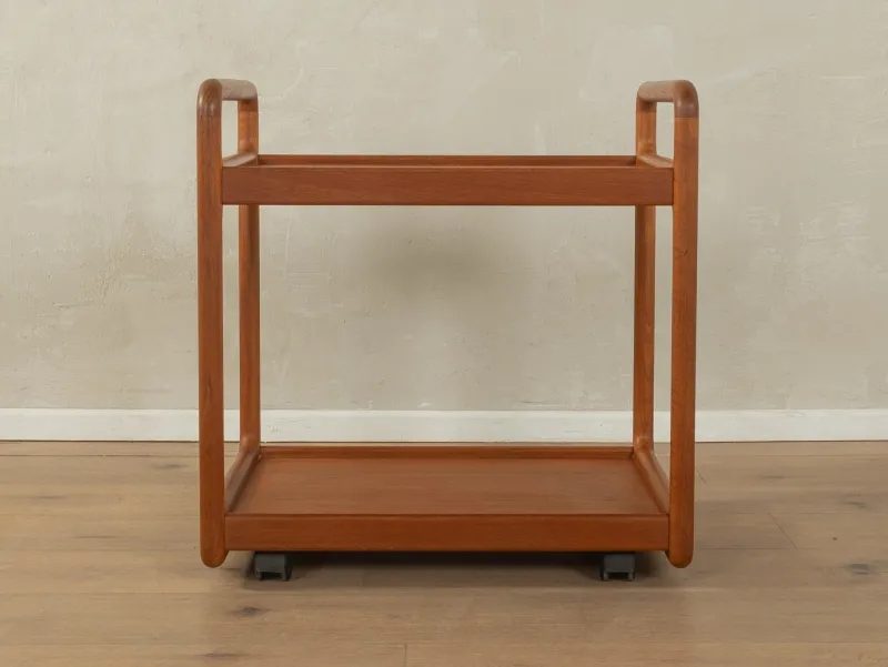 Pamono Bar Cart from Poul Cadovius, 1960s