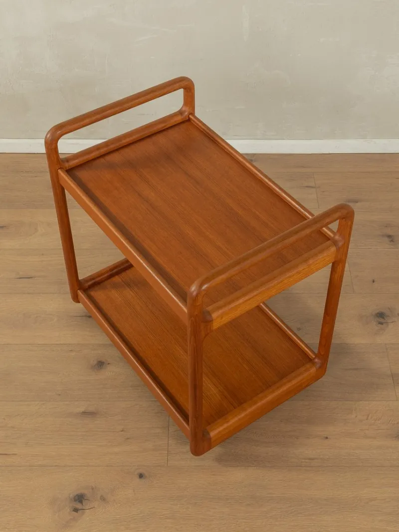 Pamono Bar Cart from Poul Cadovius, 1960s