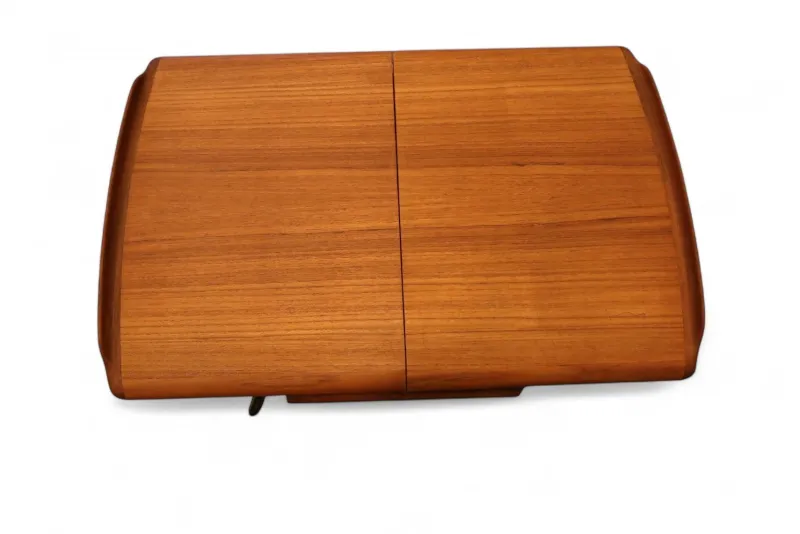 Sale Pamono Bar Cart in Teak by Mogens Hansen, Denmark, 1960s
