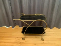 Hot Pamono Bar Cart, Italy, 1950s