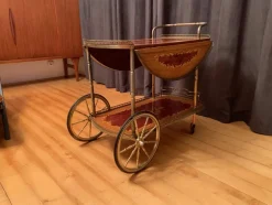 Pamono Bar Cart, 1970s><noscript><img width=