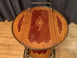 Pamono Bar Cart, 1970s><noscript><img width=