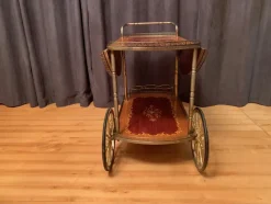 Pamono Bar Cart, 1970s><noscript><img width=