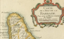 Pamono Barbados Island at the Height of the Plantation Economy, 1759><noscript><img width=