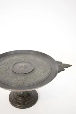 Online Pamono Barbedienne Style Pedestal Cup, 18th Century