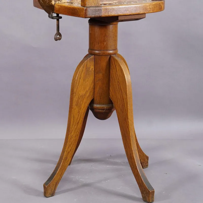Online Pamono Barber Chair for Children, Germany, 1920s