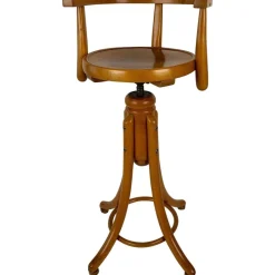 Pamono Barber Shop Children's Chair from Thonet, 1900s> Children's Chairs