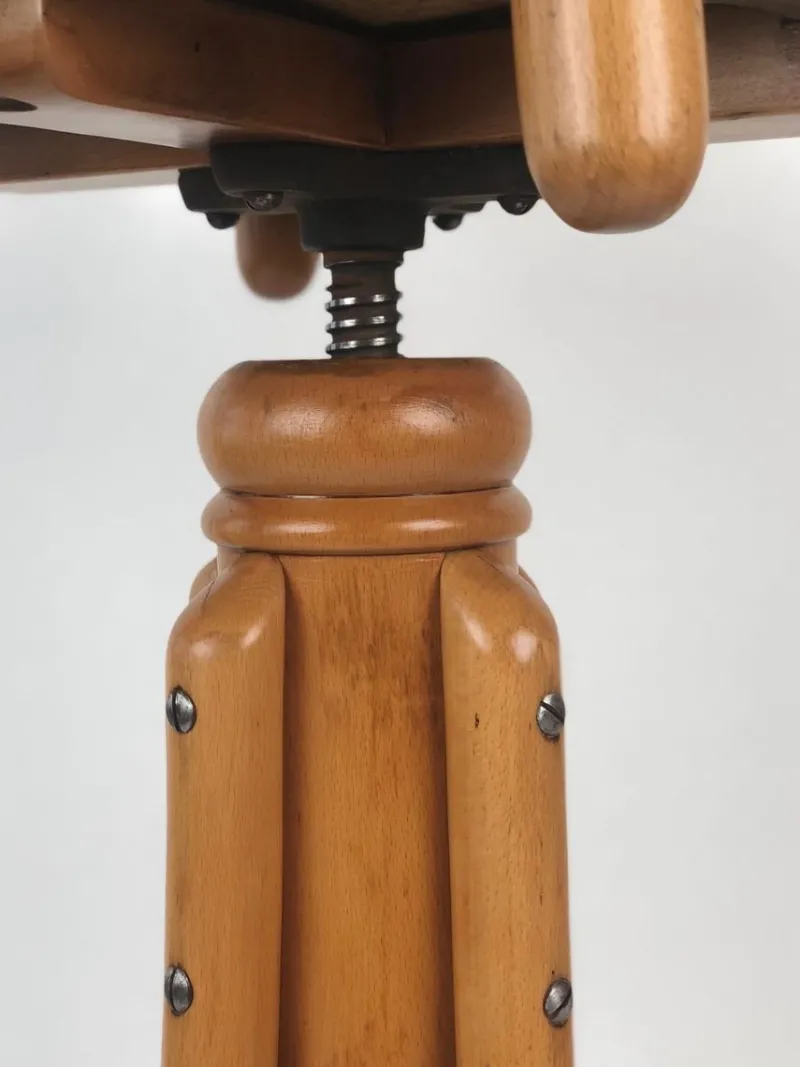 Pamono Barber Shop Children's Chair from Thonet, 1900s> Children's Chairs