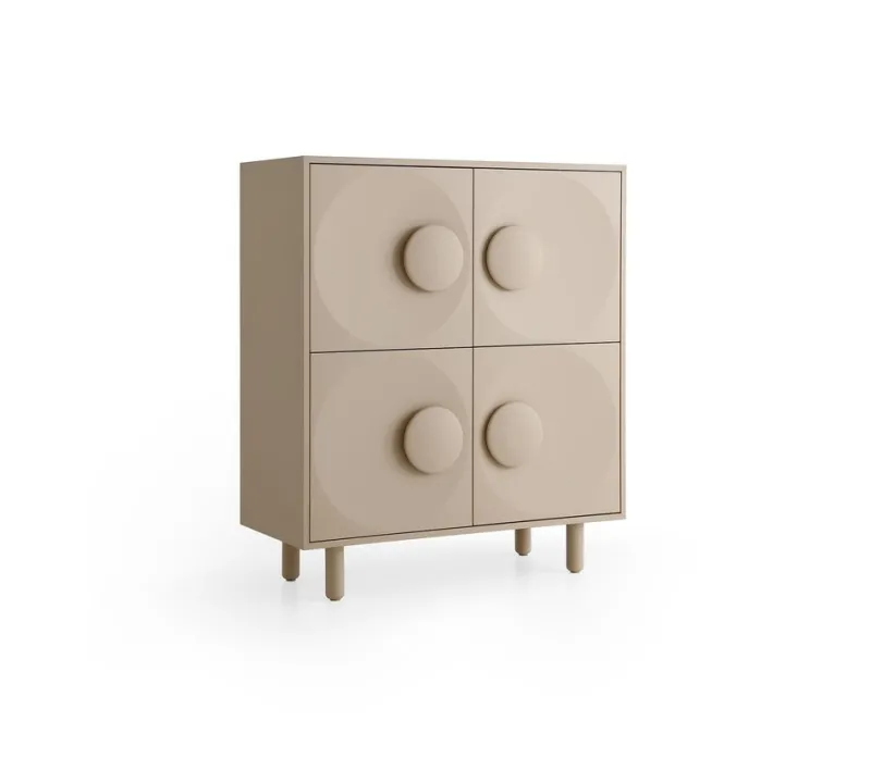 Pamono Bardot Box Dresser by Morica Design> Storage